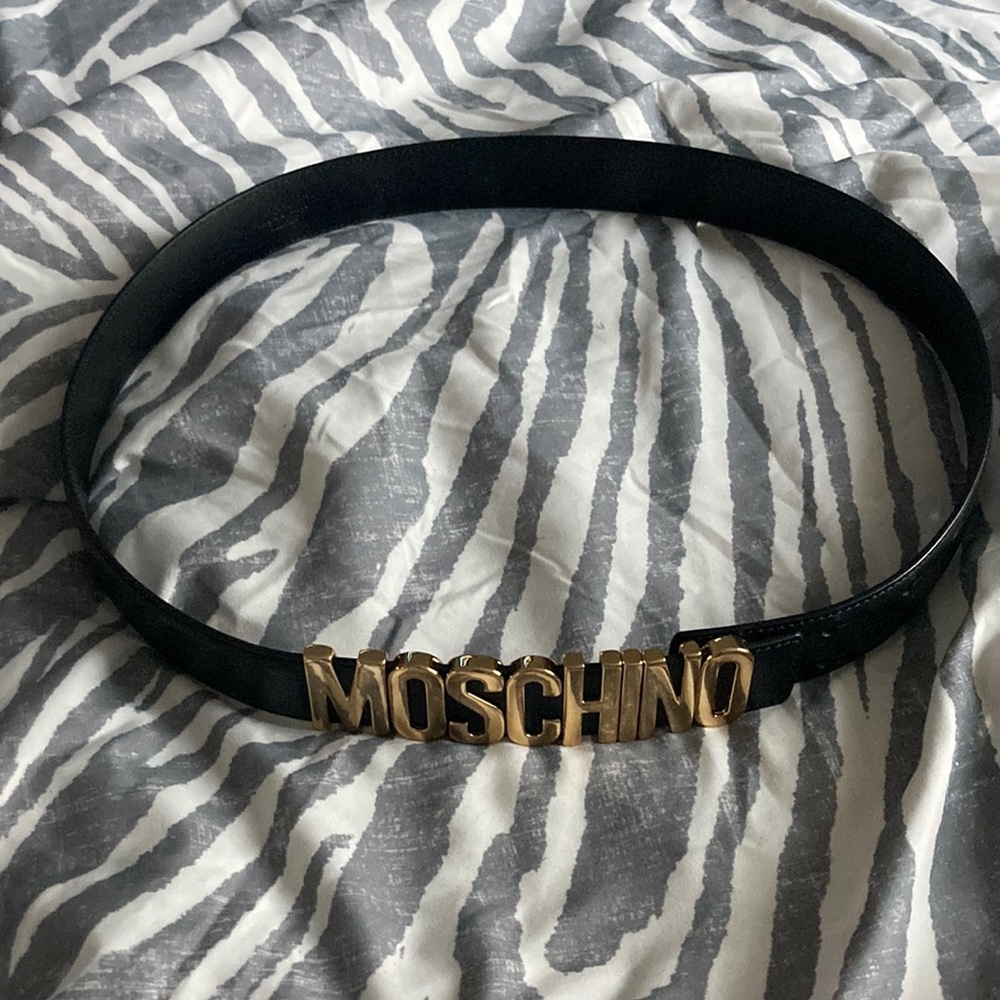 Women Moschino Belt